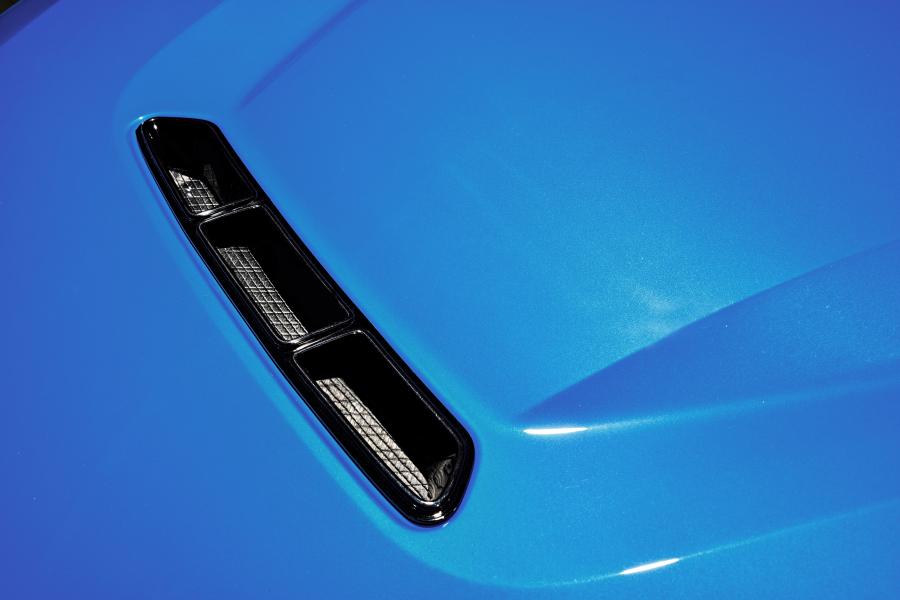 Детали экстерьера BMW M2 CS (F87) 2019 года  (WW) (фото 53 из 89)